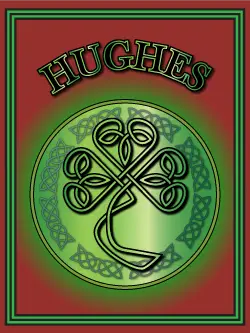 History of the Irish names Hughes and Hayes. Image copyright Ireland Calling