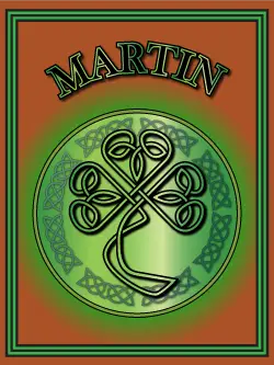 History of the Irish name Martin. Image copyright Ireland Calling
