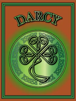 History of the Irish name Darcy. Image copyright Ireland Calling
