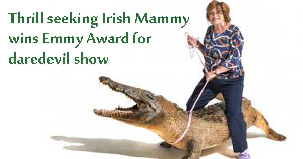 Irish Mammy wins Emmy Award