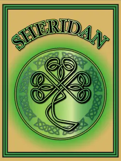 History of the Irish name Sheridan. Image copyright Ireland Calling