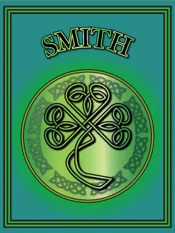 History of the Irish name Smith. Image copyright Ireland Calling