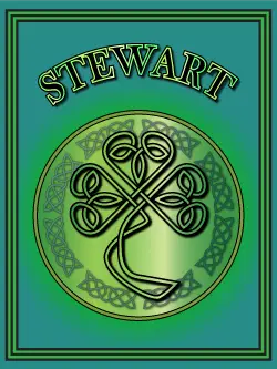 History of the Irish name Stewart. Image copyright Ireland Calling