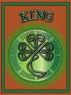 History of the Irish name King. Image copyright Ireland Calling