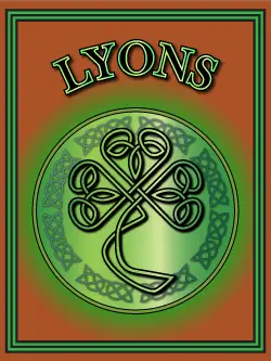 History of the Irish name Lyons. Image copyright Ireland Calling