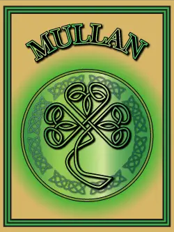 History of the Irish name Mullan. Image copyright Ireland Calling
