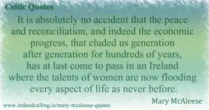 Mary McAleese quotes