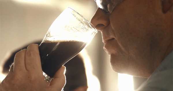New Guinness ad takes us into the famous brewery