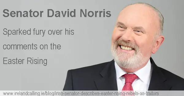 Senator David Norris
