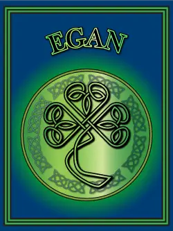 History of the Irish name Egan. Image copyright Ireland Calling