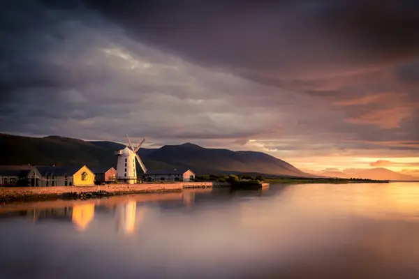 Blennerville Windmill by Keith McGlynn