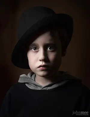 The Vermeer Boy by John Mee