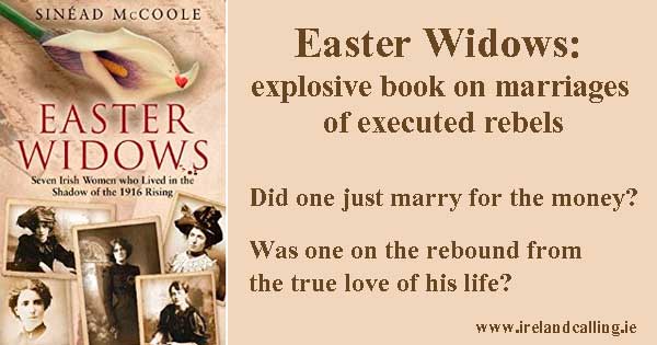 Easter Rising widows book