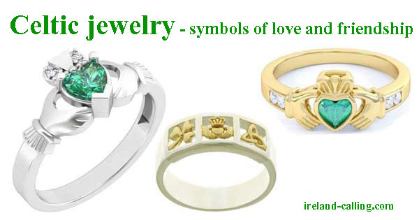 Celtic jewelry