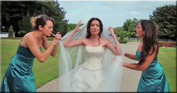Every Irish Wedding Ever – hilarious video from RTÉ