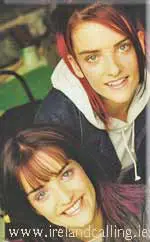 Edele and Keavy Lynch, B*Witched