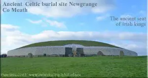 Newgrange voted Ireland’s favourite heritage site