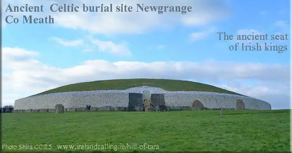NewGrange  Irish-heritage 