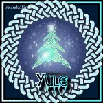 Yule, Winter Solstice  Image copyright Ireland Calling