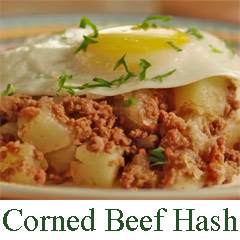 Corned Beef Hash recipe