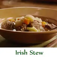 Irish stew recipe