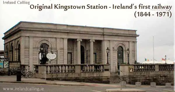 Dublin and Kingstown Railway