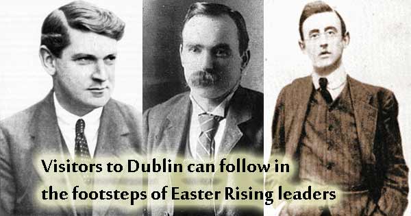 Easter Rising trail