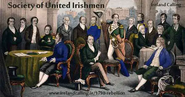 Society of United Irishmen