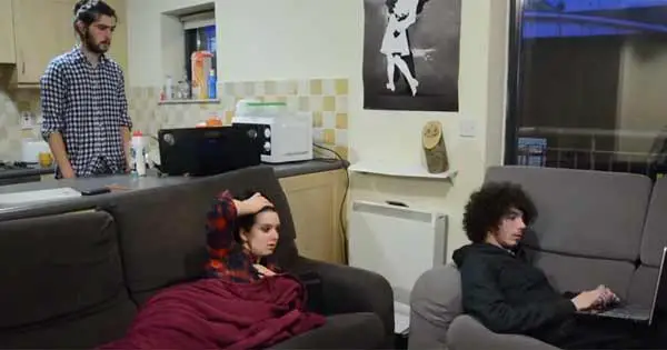 Brilliant mockumentary of university group project from Limerick students