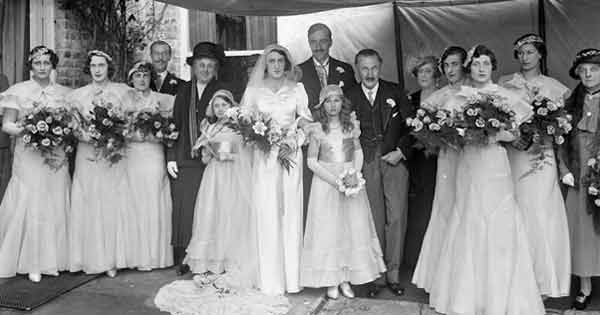 Irish marriage records: Uncover your ancestors’ nuptials