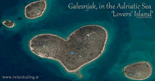 Galesnjak, Lovers' Island