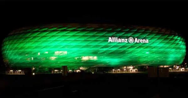 Allianz Arena, Munich, Germany
