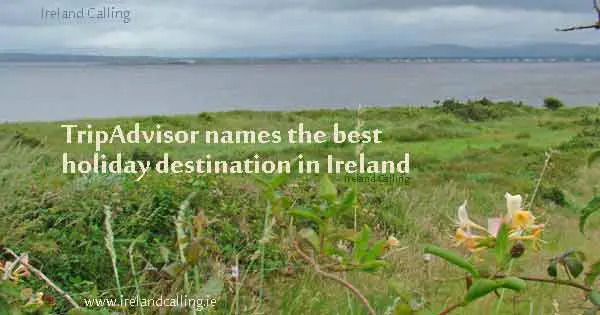 Top 10 holiday destinations in Ireland