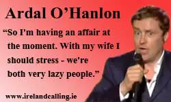 Ardal O'Hanlon