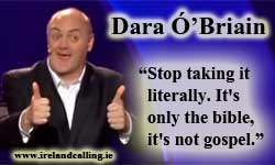 Dara Ó'Briain