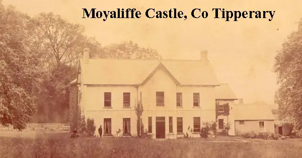 Moyaliffe Castle, County Tipperary