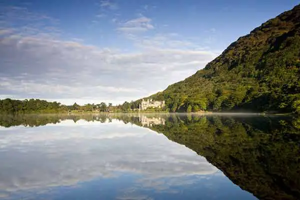 Kylemore Abbey - photo by Peter McCabe