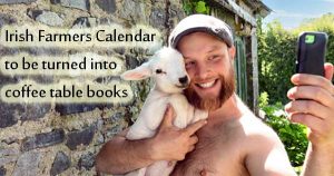 Irish Farmers Calendar lands book deal