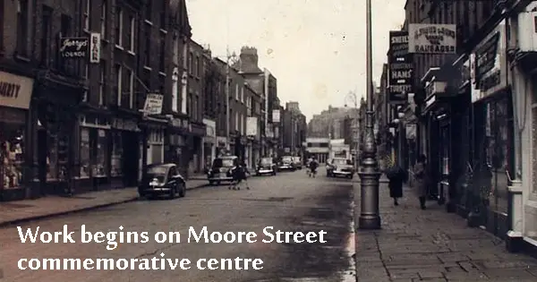 Moore Street Commemorative Centre