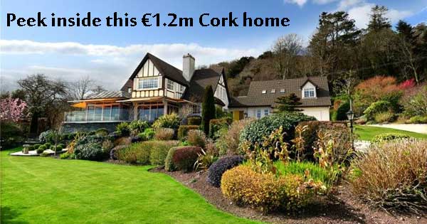 Tanglewood, luxury Cork home