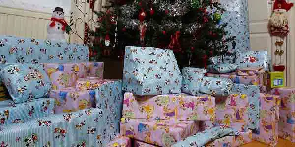 Irish expected to spend big at Christmas
