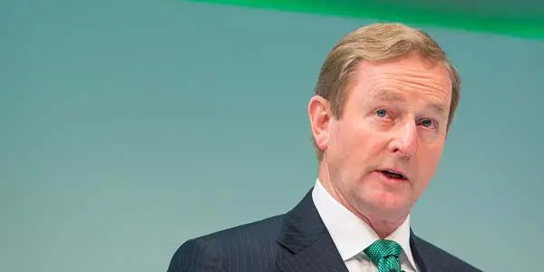 Taoiseach welcomes jobs boost from social media giant