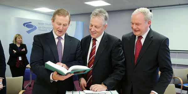 Relationship between Republic and Northern Ireland has 'never been so good'