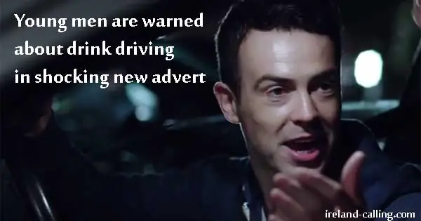 Drink driving advert