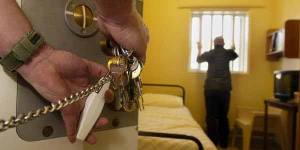 Nearly half of released prisoners reoffend within three years