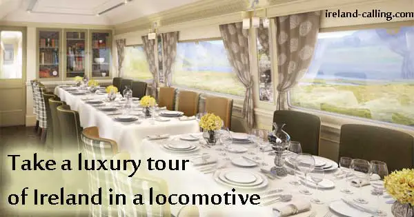 Grand Hibernian is how to tour Ireland in style