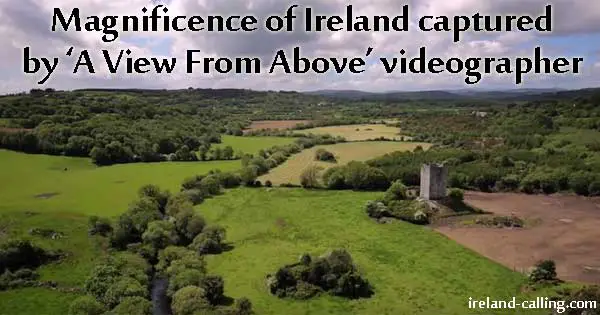 A View From Above captures Ireland