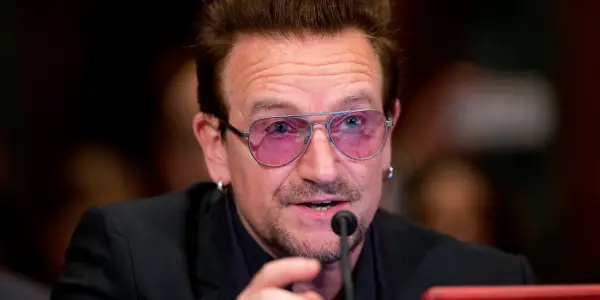 Bono named most undeserving of his knighthood according to British public