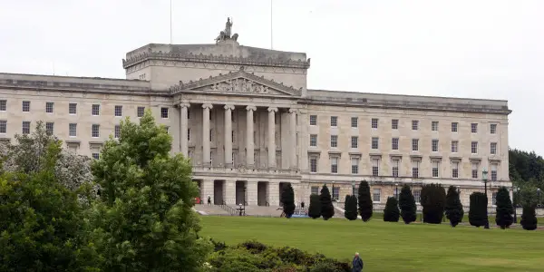 Fianna Fail's Micheal Martin urges UK and Dublin to end Stormont 'stranglehold'