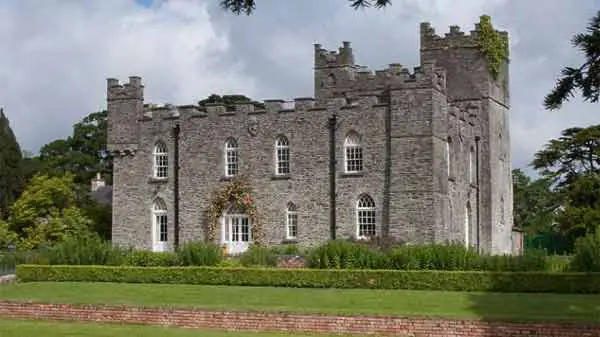Irish castle for sale – for cheaper than you might think